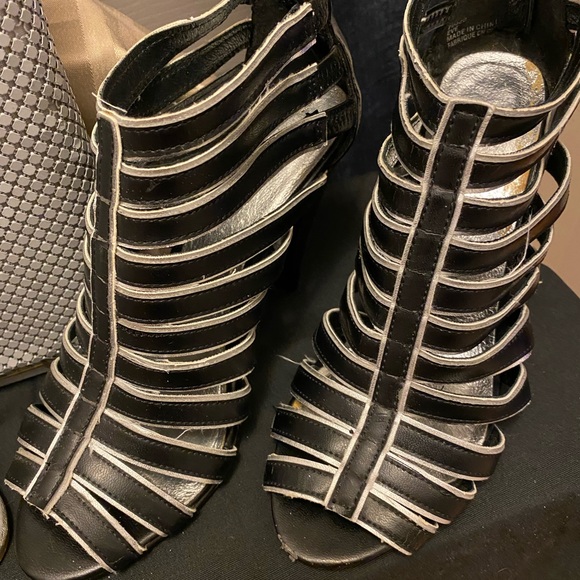 Vintage Silver highlight  Jean outfit package #3. - Picture 4 of 7